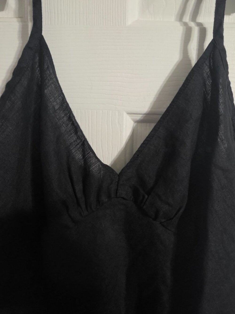FLAX linen dress - Picture 2 of 4